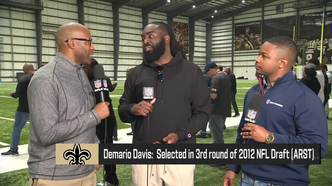 New Orleans Saints on Twitter: .@demario__davis earns performance