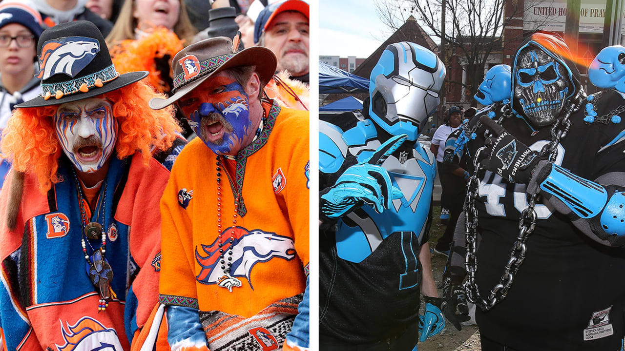 Super Bowl Fans