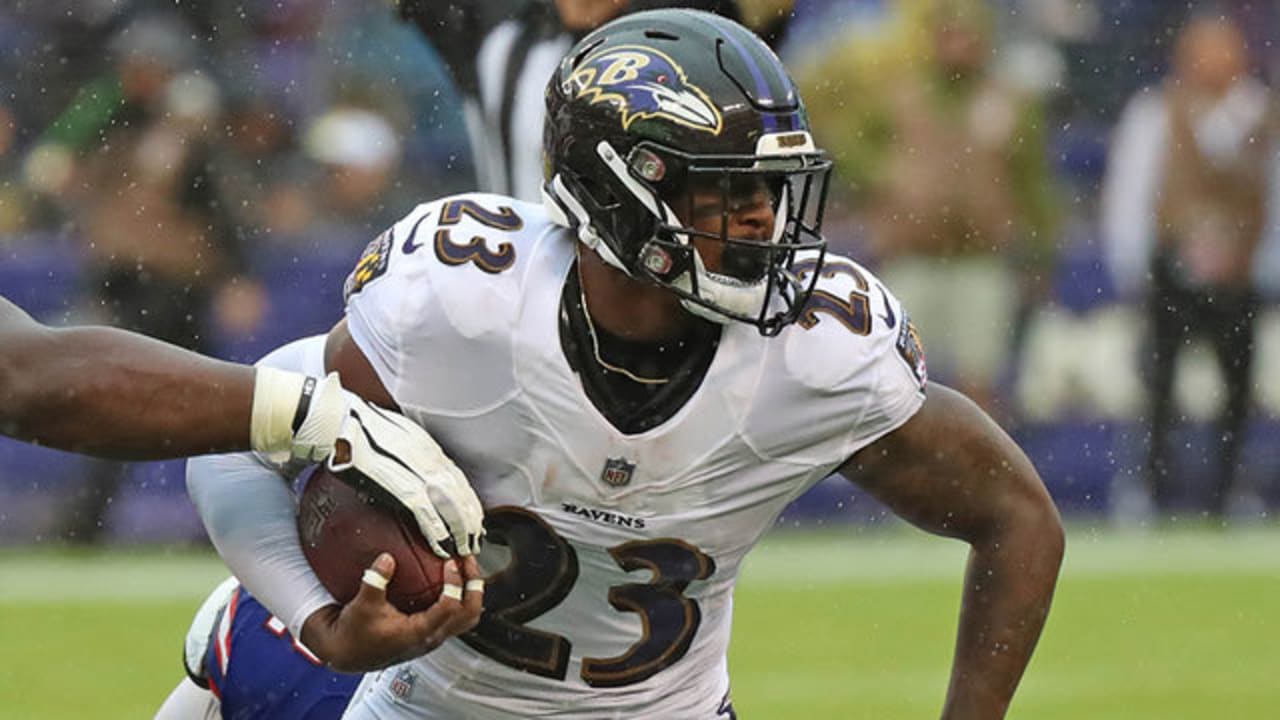 Baltimore Ravens safety Tony Jefferson done for season with ACL