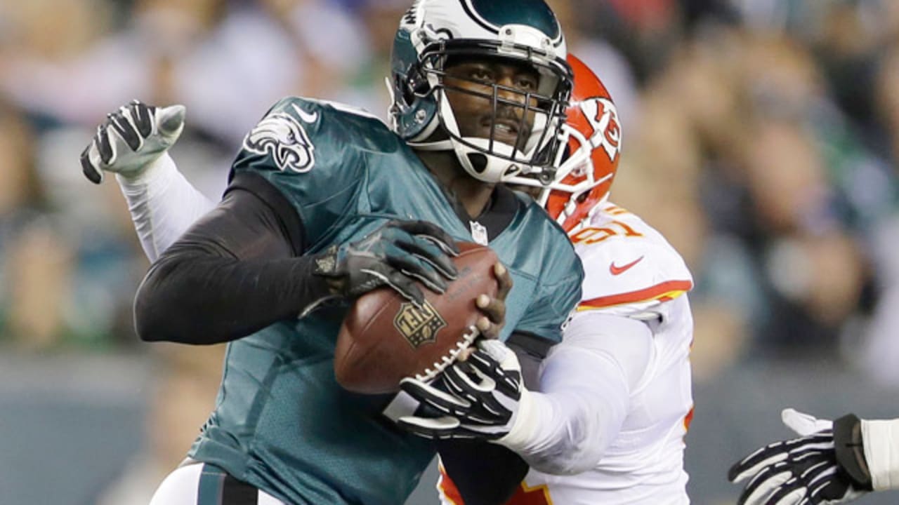 Is Michael Vick the long-term answer for Chip Kelly's Eagles? 