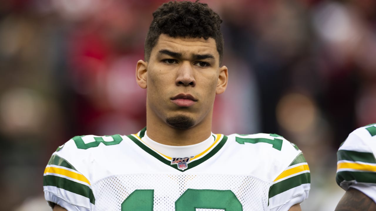 NY Jets WR Allen Lazard reveals new jersey number