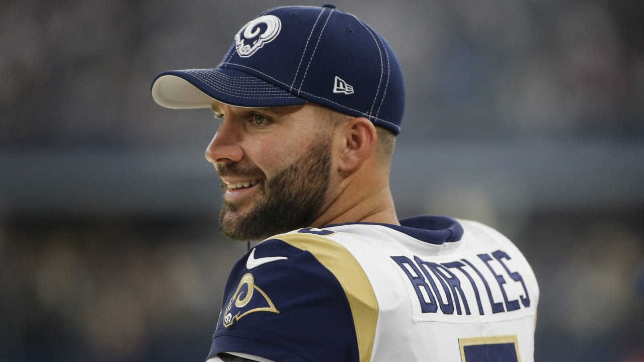 NFL - Packers signing QB Blake Bortles (via Tom Pelissero)