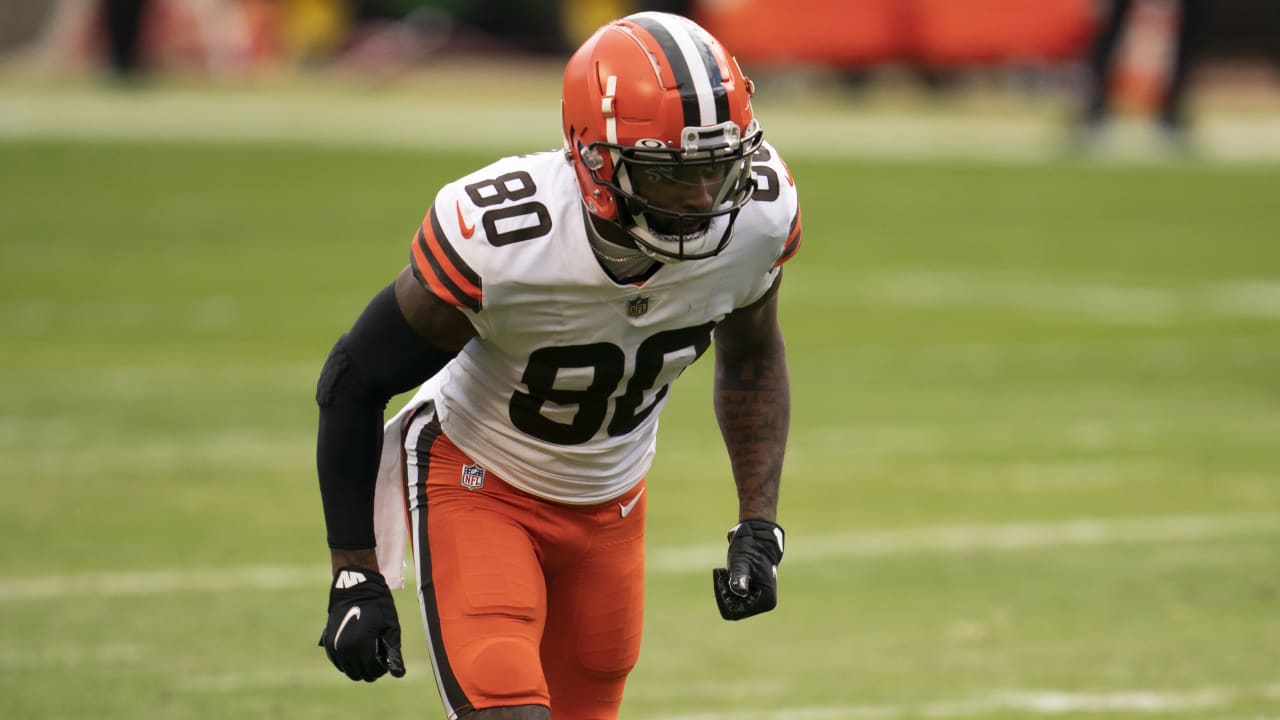 Cleveland Browns stick with kicker; Kareem Hunt, Troy HIll likely out