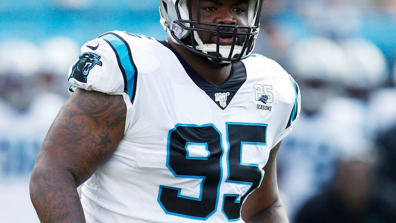 Roundup: Cowboys in contract talks with Dontari Poe