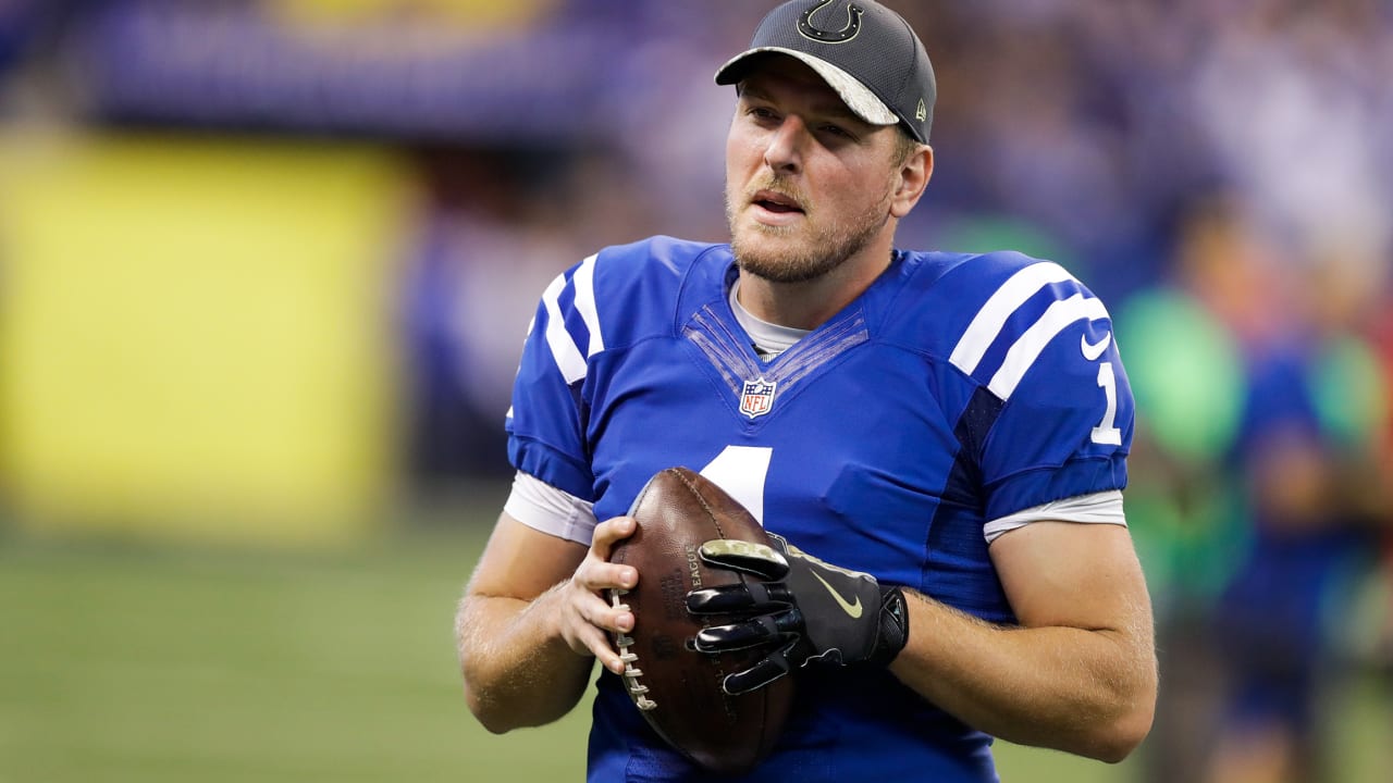 Meet Pat McAfee's inside circle including Green Bay Packers