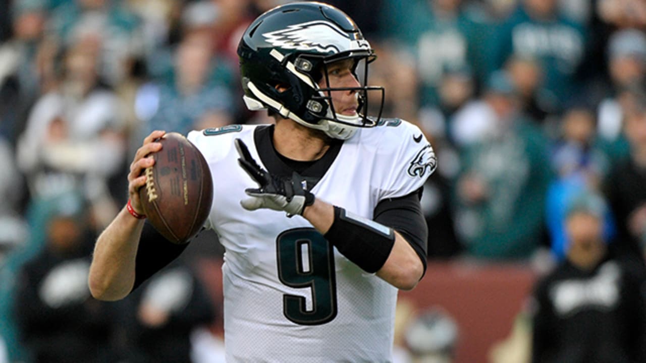 Mike Garafolo Philadelphia Eagles quarterback Nick Foles has bruised