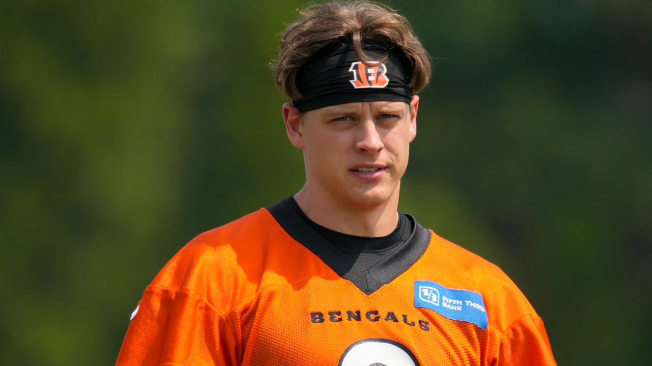 Can Cincinnati Bengals afford to rest quarterback Joe Burrow even at 1-3?