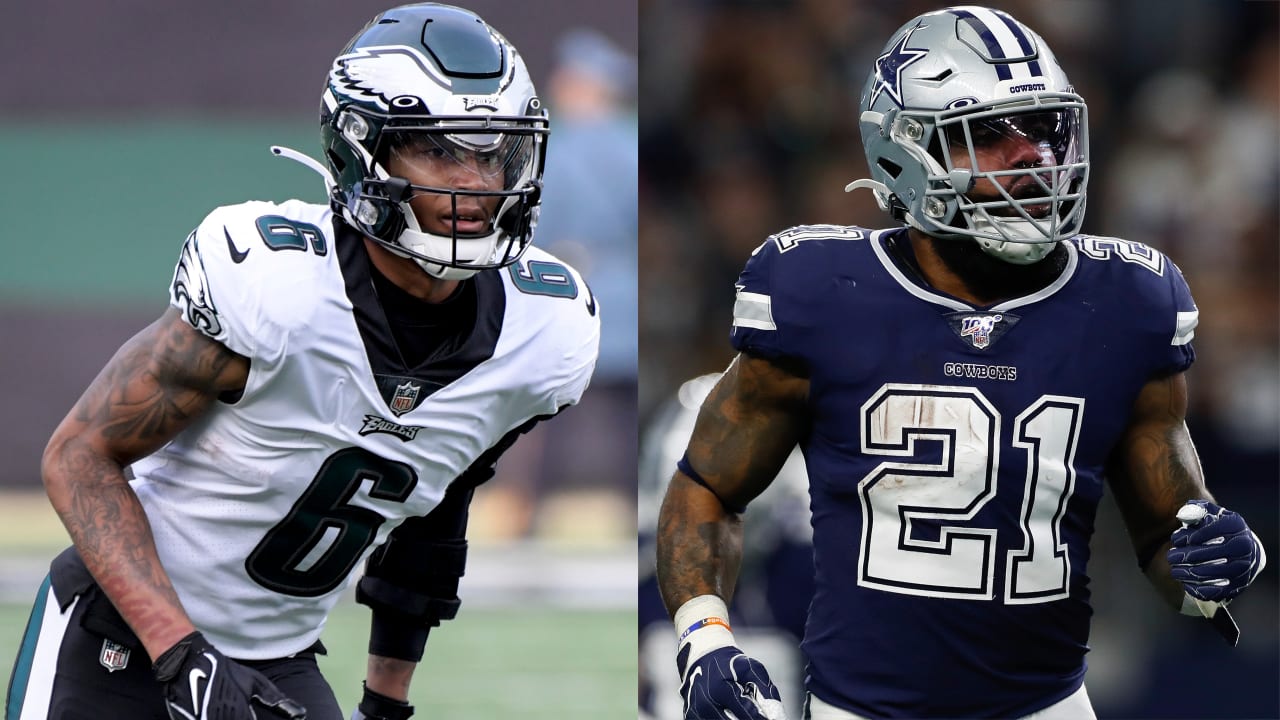 Monday Night Football: Doubleheader Saturday to Kick Off NFL's Week 18  Season Finale: Chiefs at Broncos and Cowboys at Eagles on ESPN, ABC, ESPN+  and ESPN Deportes - ESPN Press Room U.S.