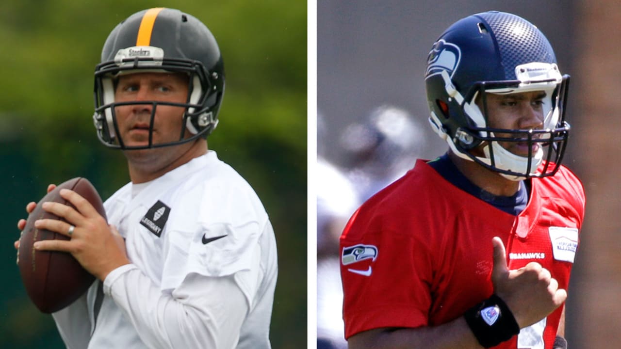 Ben Roethlisberger vs. Russell Wilson: Who will win more rings?