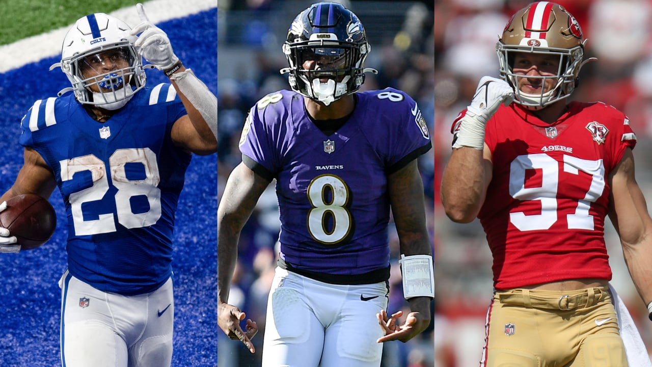 Patrick Mahomes, Lamar Jackson and Aaron Rodgers lead the way in PFF's 2021  analytical quarterback rankings, NFL News, Rankings and Statistics