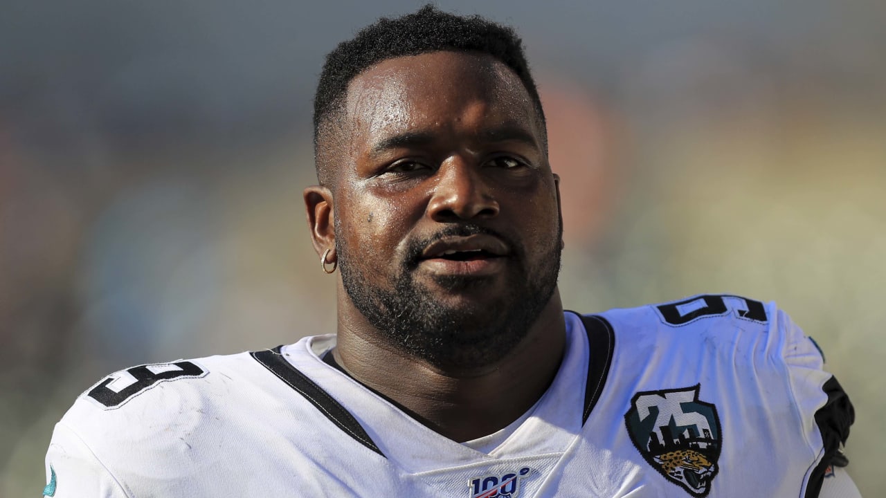 Jaguars trade for Buffalo DT Marcell Dareus