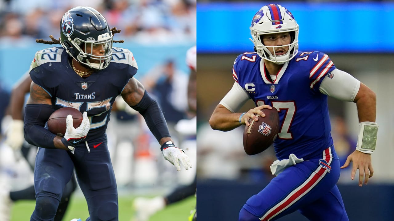 How to watch Buffalo Bills vs Tennessee Titans: NFL Week 2 time