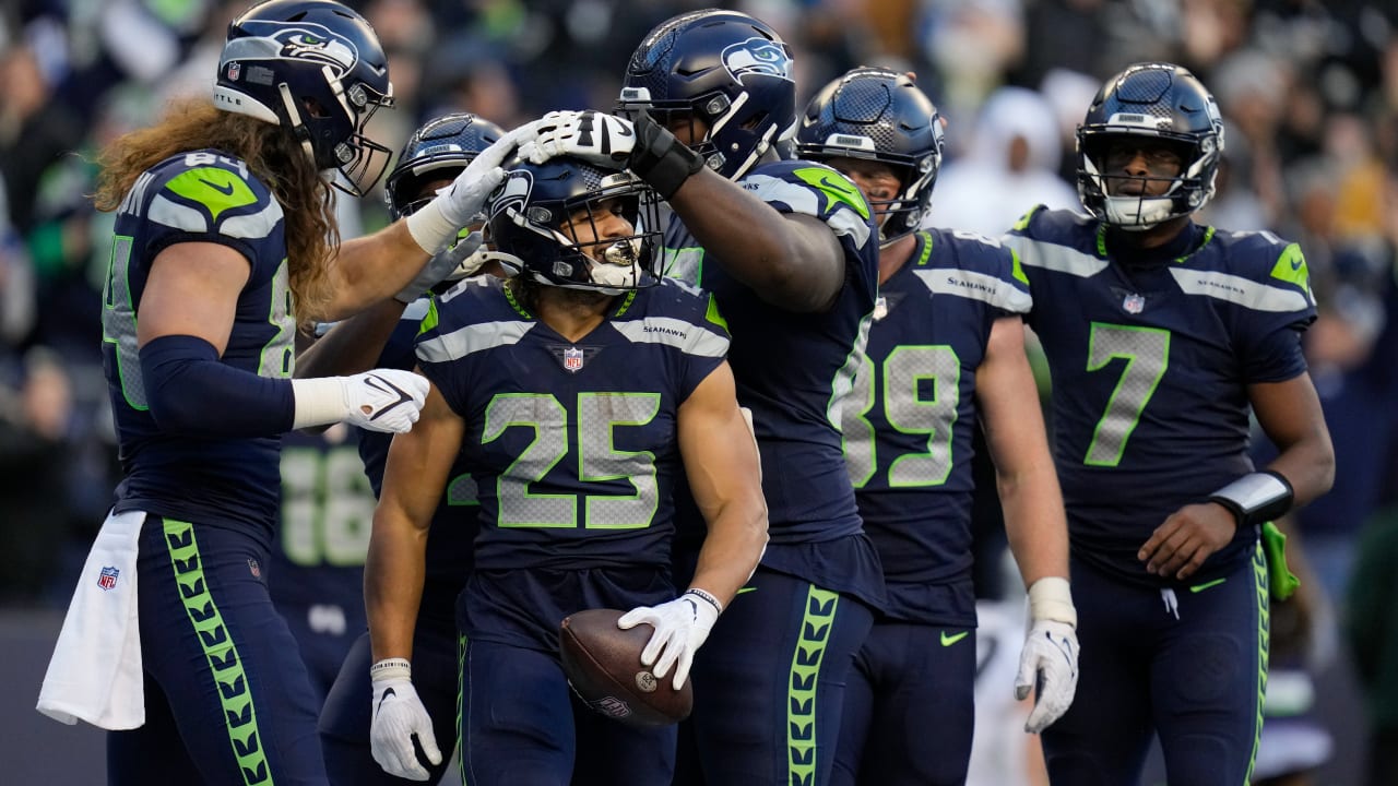 Profiling Seahawks rookie RB Travis Homer in fantasy football