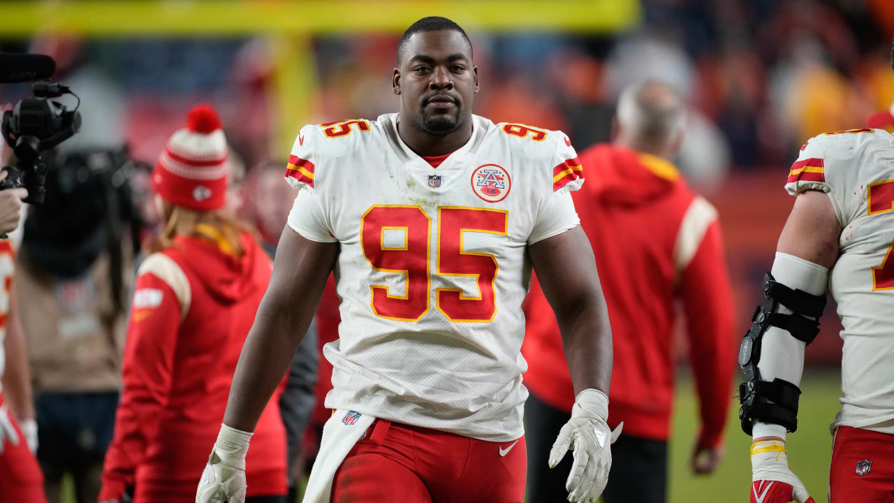 The two teams the Kansas City Chiefs could trade Chris Jones to