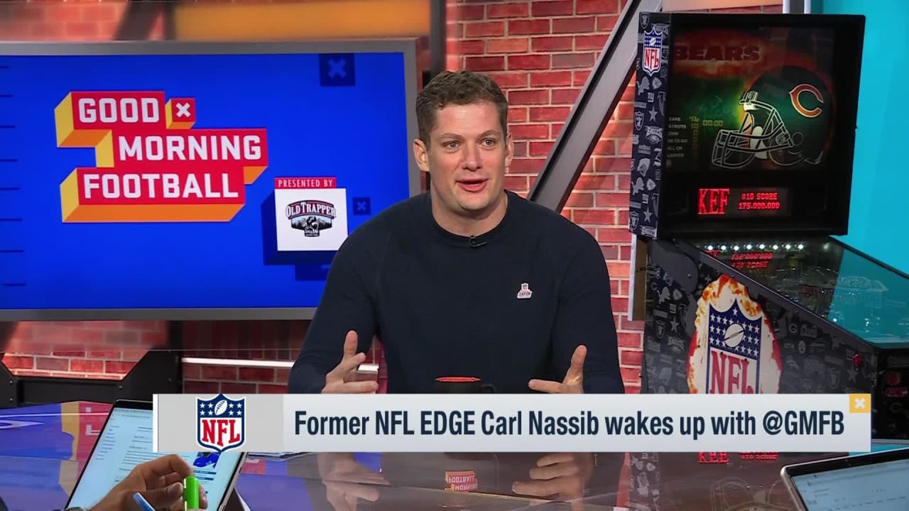 NFL Network - We have ROY predictions (via GMFB)