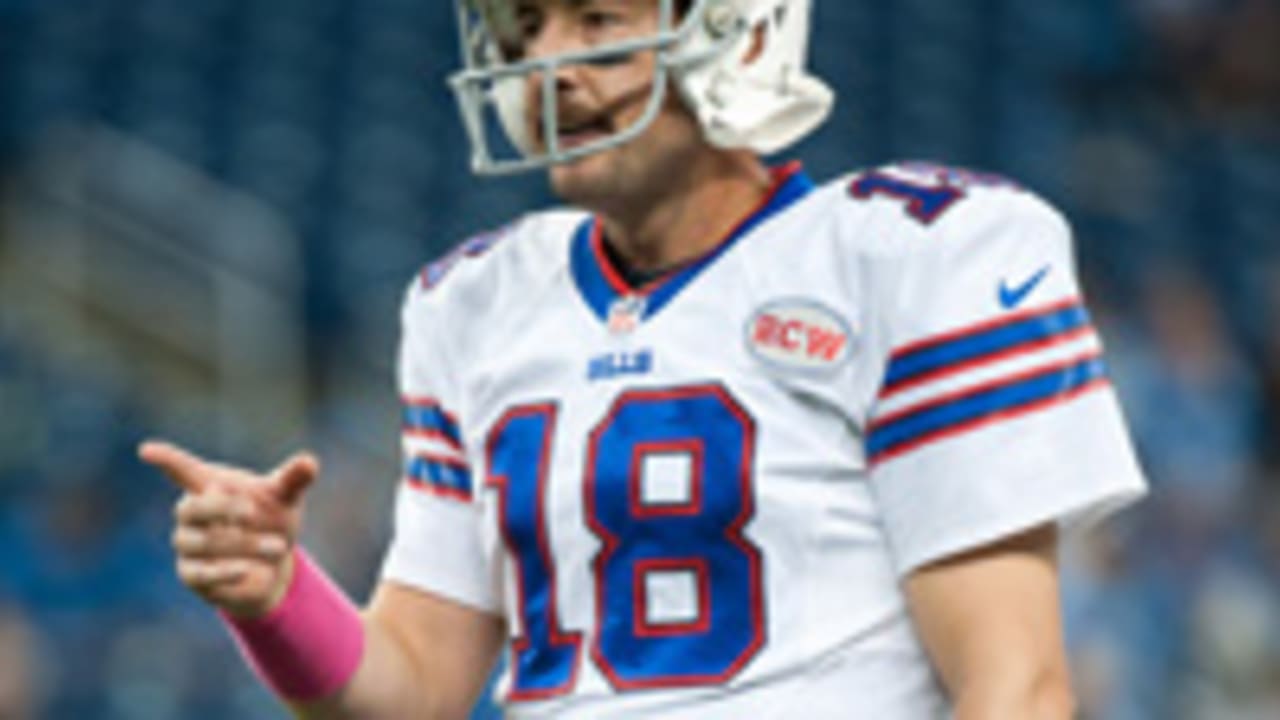 NFL investigating laser pointer incident at Bills-Lions