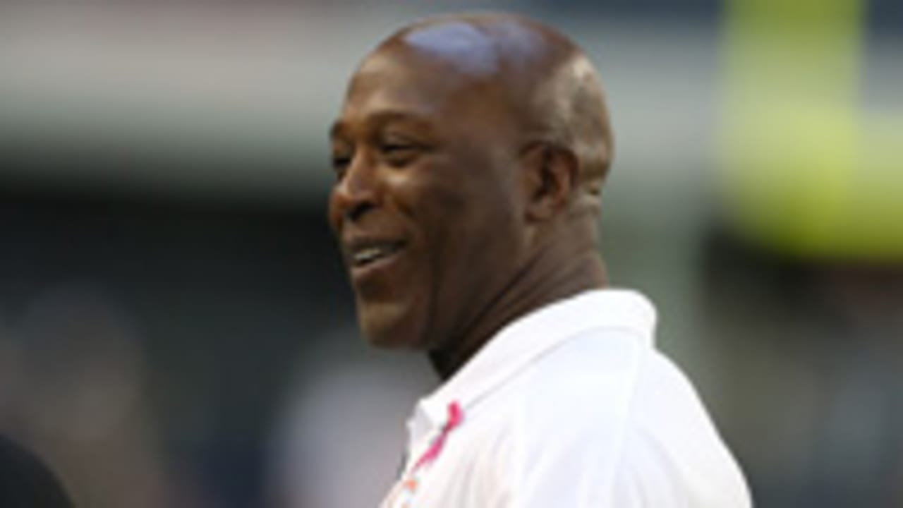 Lovie Smith through the years