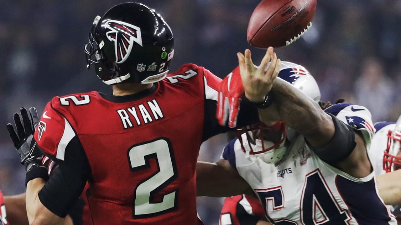 Falcons blow 25-point lead in heartbreaking Super Bowl collapse