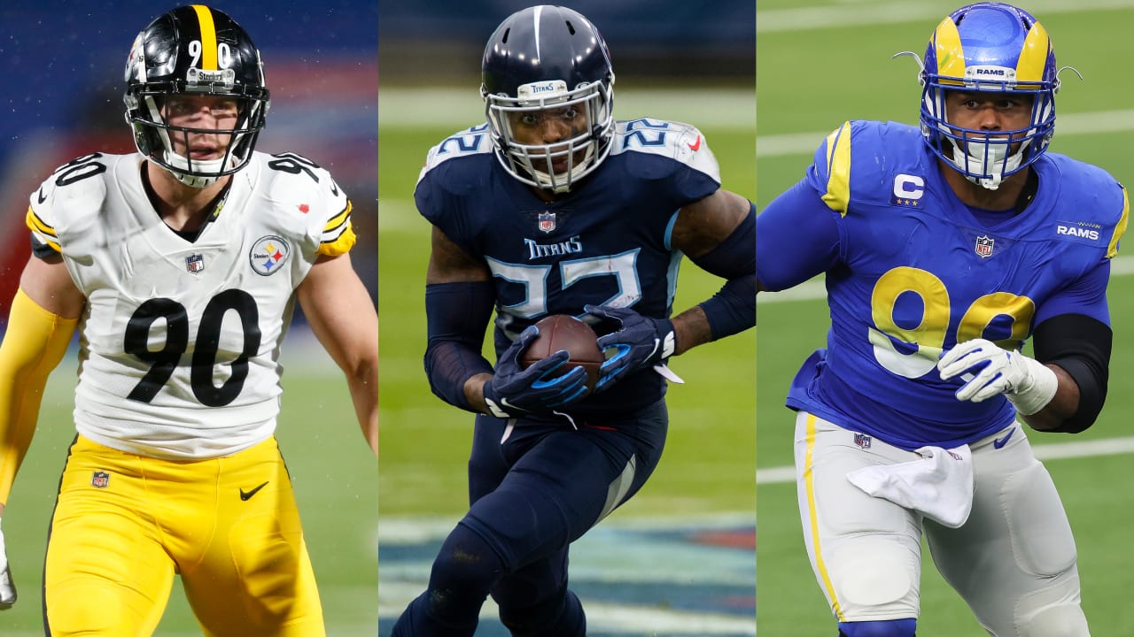 Ranking the best Rams and Bengals players in Super Bowl 2022: Top 53 and  where Aaron Donald, Joe Burrow, Matthew Stafford land, NFL News, Rankings  and Statistics