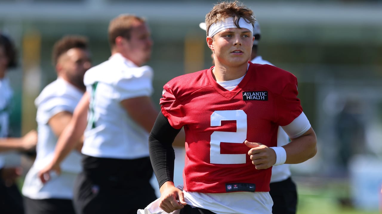 Zach Wilson is the latest hope to be Jets QB savior