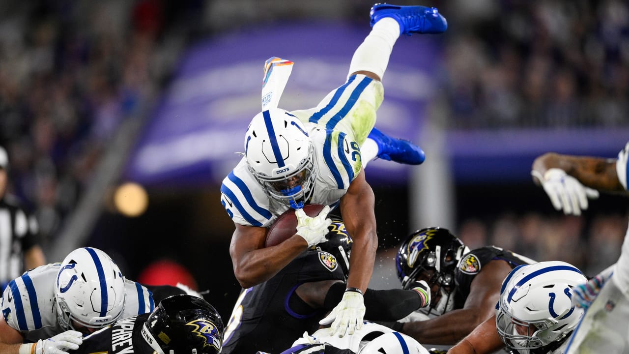 Indianapolis Colts running back Jonathan Taylor's best plays from 169 ...