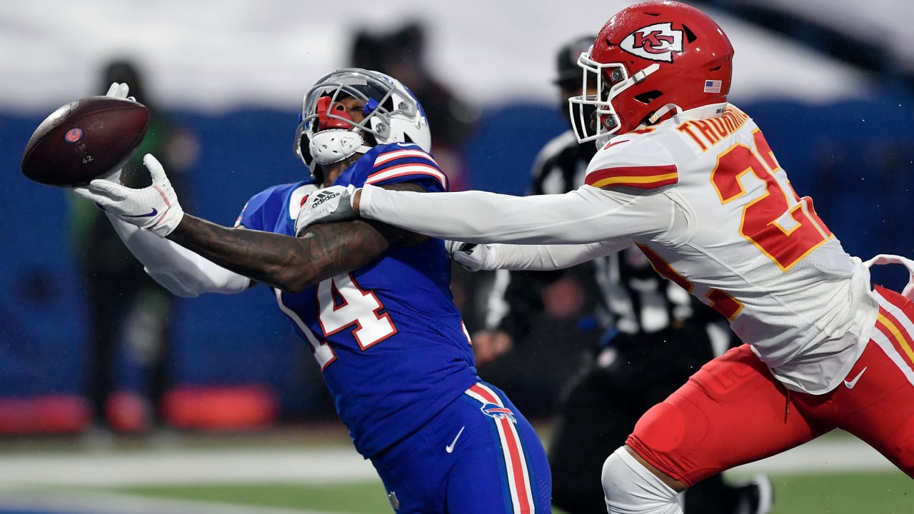 Buffalo Bills vs. Kansas City Chiefs  NFL Conference Championship Preview  