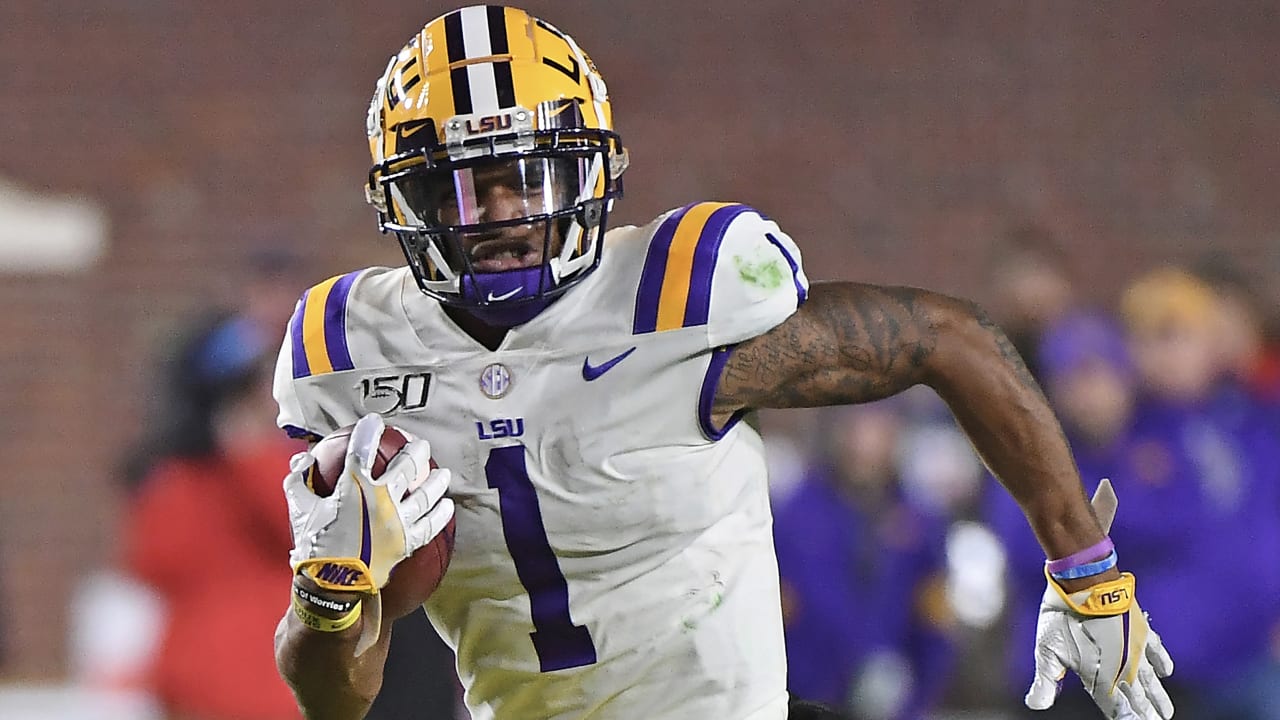 Who is your favorite LSU player of all time? 'GMFB'