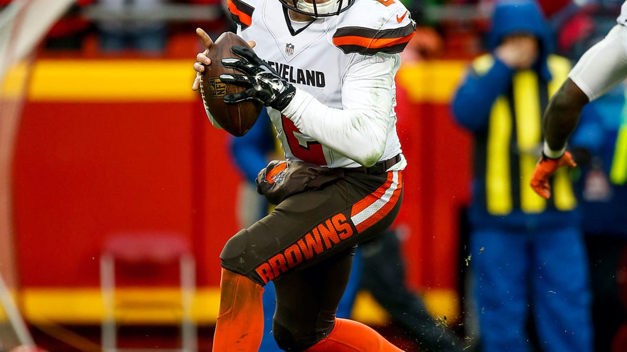 Report: The Browns Will Cut Ties With Johnny Manziel