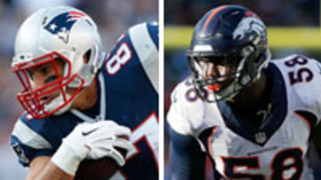 Gary Kubiak: Von Miller, DeMarcus Ware deserve credit for helping