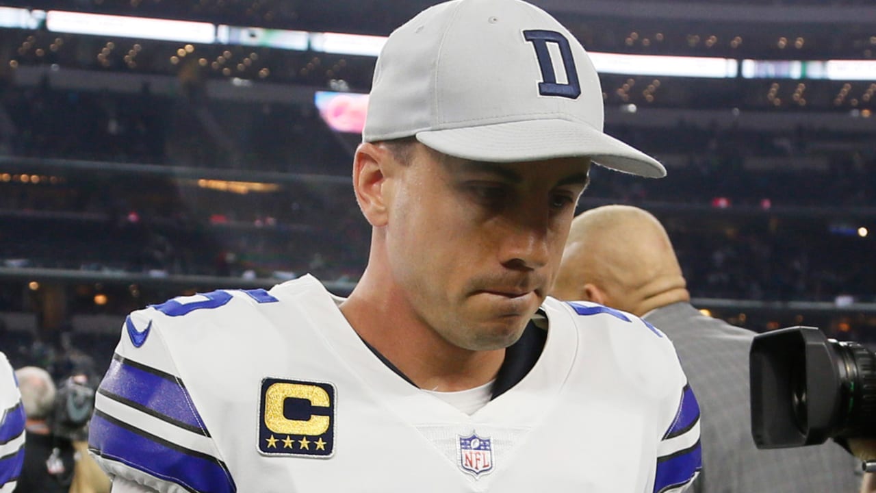 Vikings sign ex-Cowboys kicker Bailey