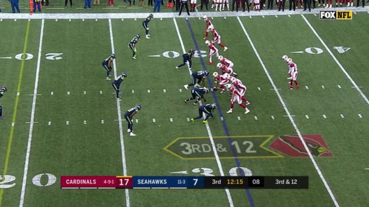 Seattle Seahawks Vs. Arizona Cardinals Pre Game GIF - Nfl National