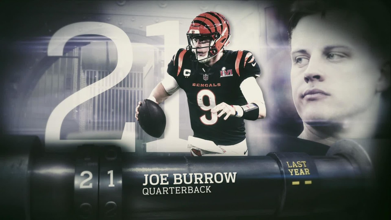QB Joe Burrow signs five-year, $275 million extension with the Cincinnati  Bengals, NFL News, Rankings and Statistics