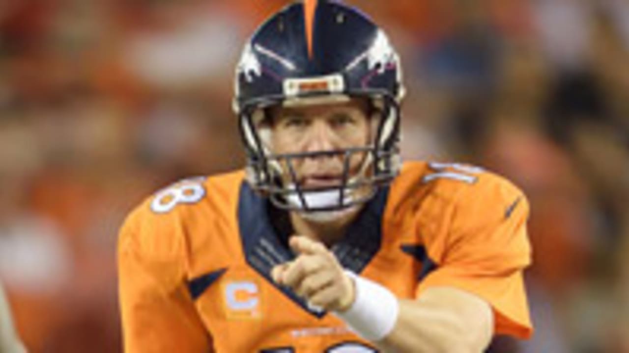 NFL: Peyton Manning thinks Denver Broncos won't land Aaron Rodgers