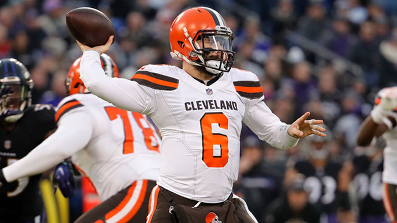 Nate Burleson: Cleveland Browns QB Baker Mayfield might be 'one of the ...