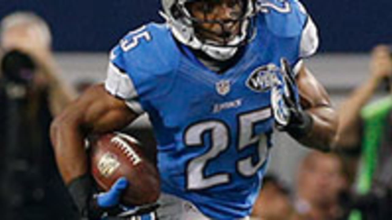 Reggie Bush hopes to play; if not, enter Theo Riddick