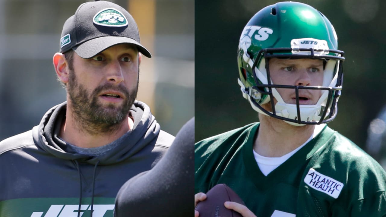 New York Jets' 2019 offseason essential to Sam Darnold's development