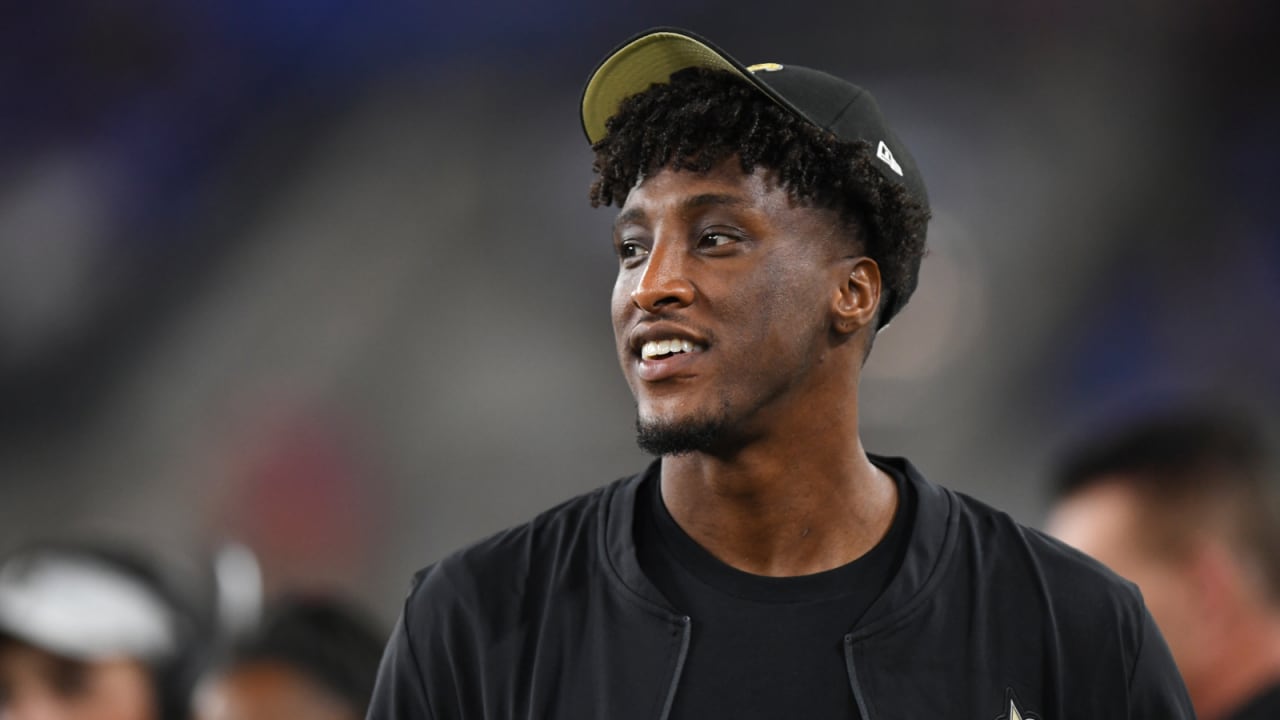 Saints To Place Michael Thomas On IR; WR Not Expected To Return In 2022