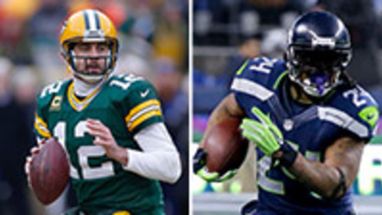 Cal Football: Former Bears Teammates Aaron Rodgers, Marshawn Lynch