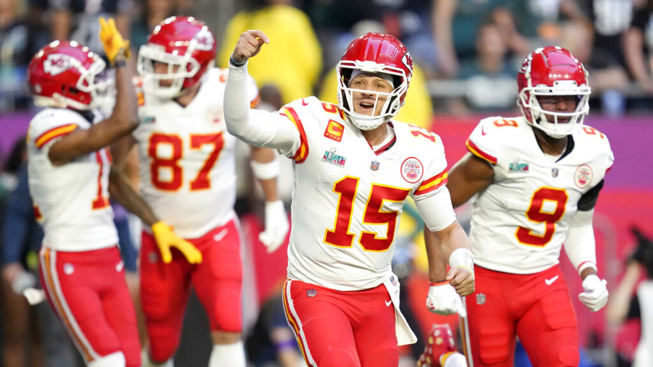 NFL Shop TV Spot, 'Los Chiefs son campeones de la AFC' 