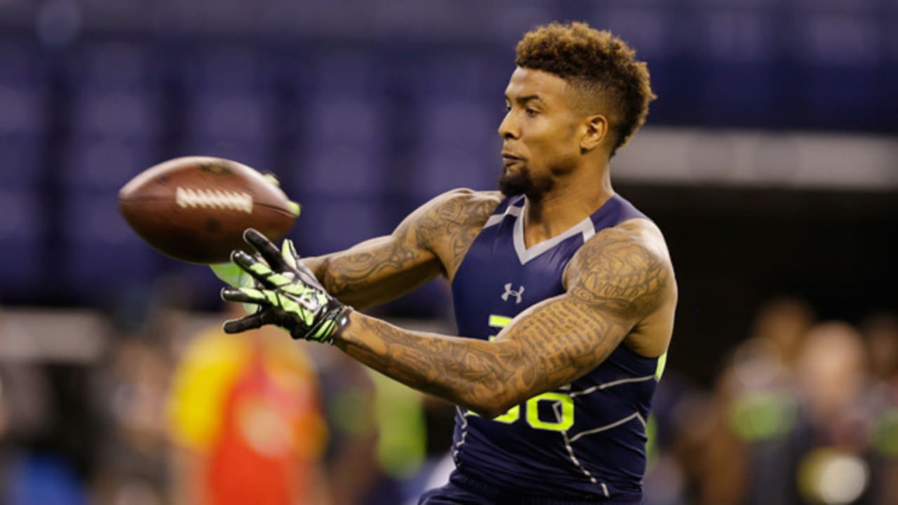 Odell Beckham Jr.'s workout draws interest from Cleveland Browns