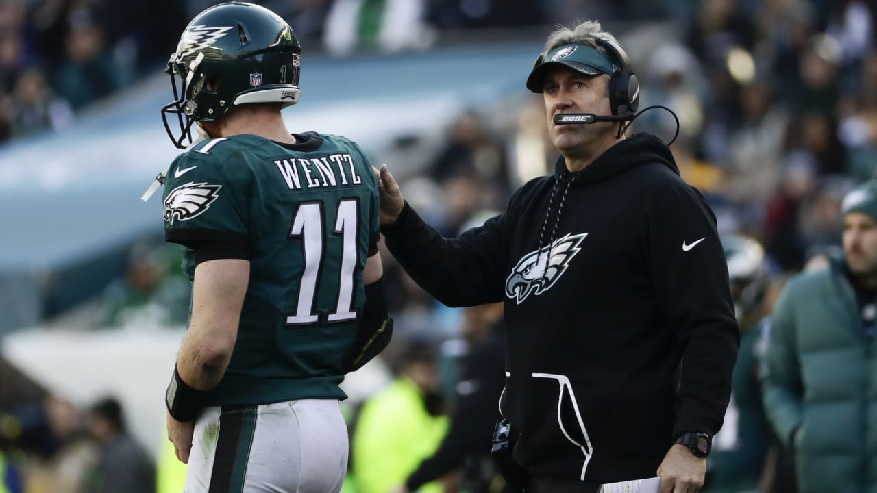 Philadelphia Eagles' Doug Pederson 1 of 11 coaches who won Super Bowl  within 2 seasons 