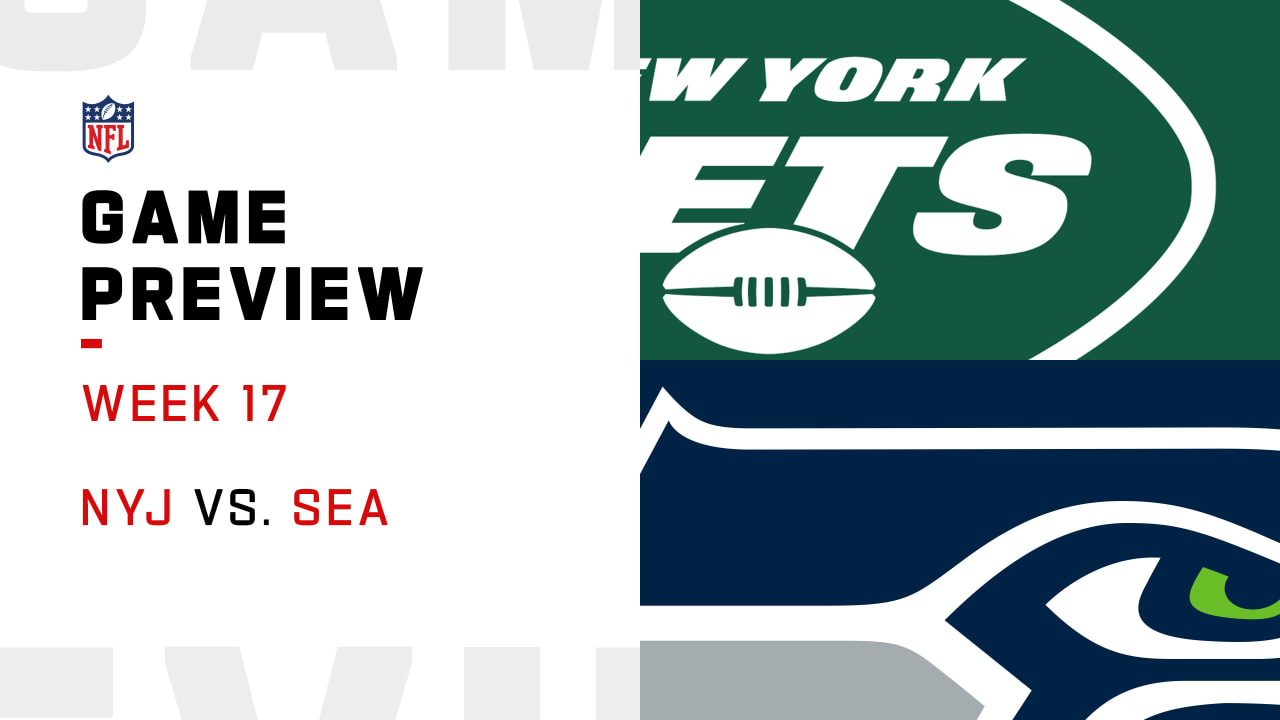 What To Watch In The Seahawks' Week 17 Game vs. The Jets