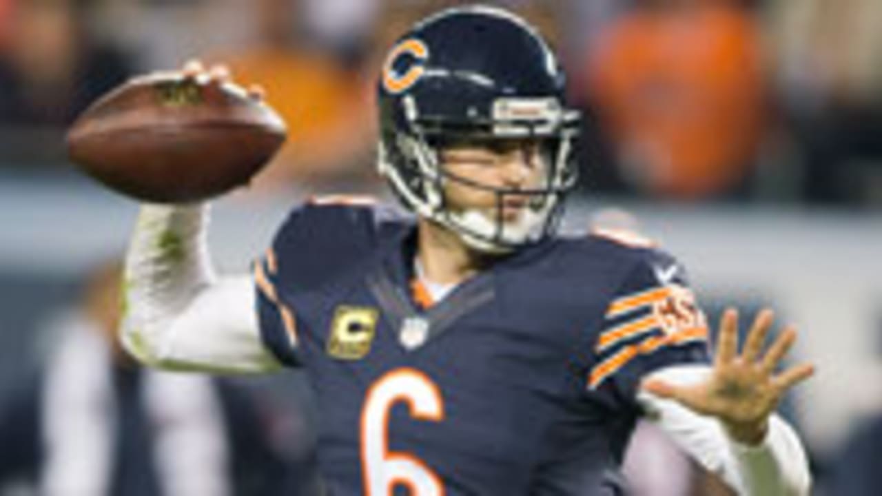 Redskins vs. Bears: After Jay Cutler is injured, Josh McCown gives