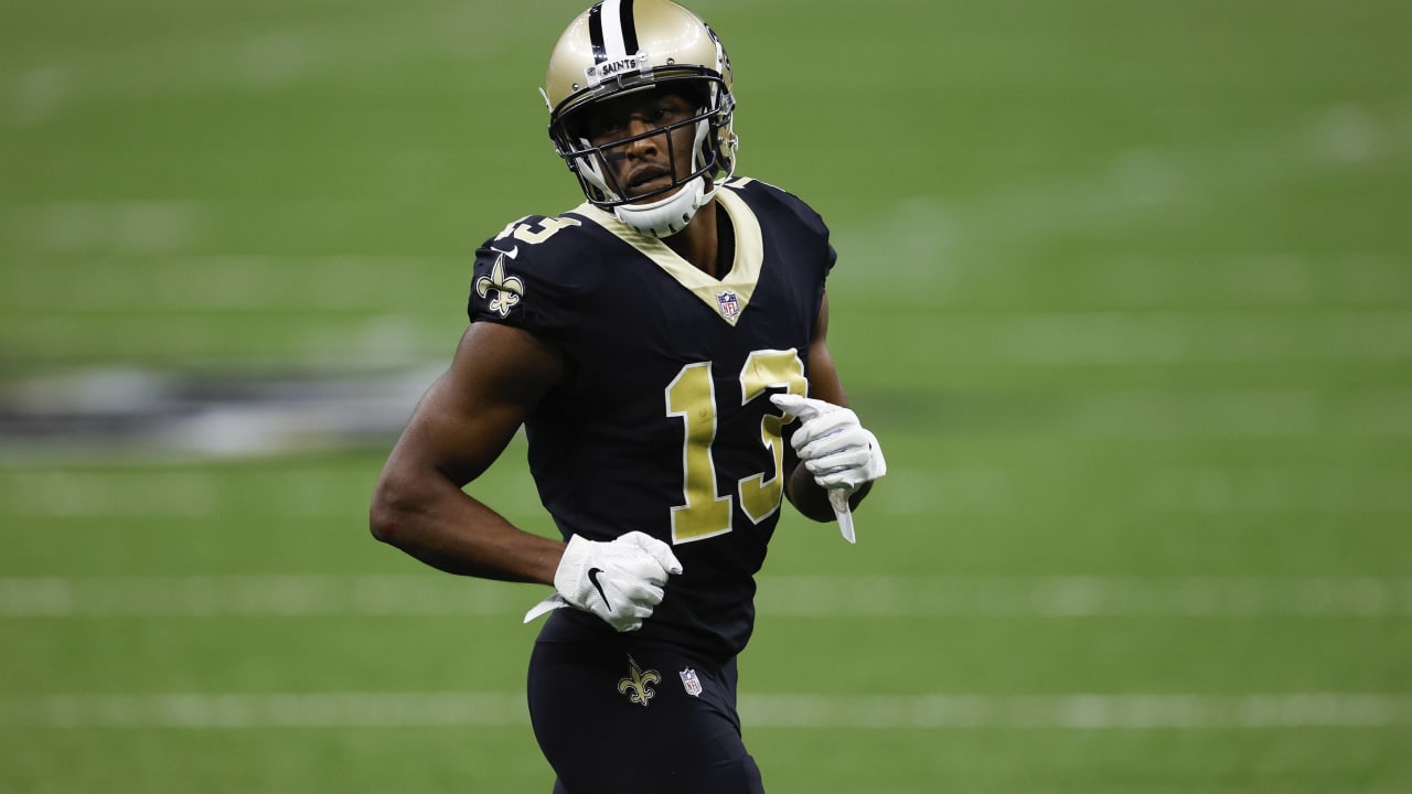 Michael Thomas ruled out for Saints' MNF game vs. Raiders