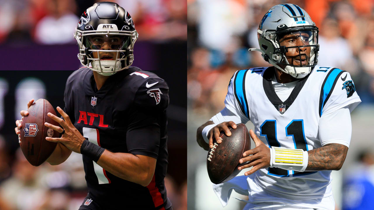 Panthers Vs Falcons 2025