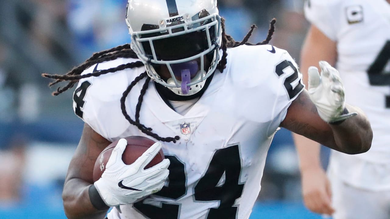 Jon Gruden Sees Marshawn Lynch, Crabtree Returning