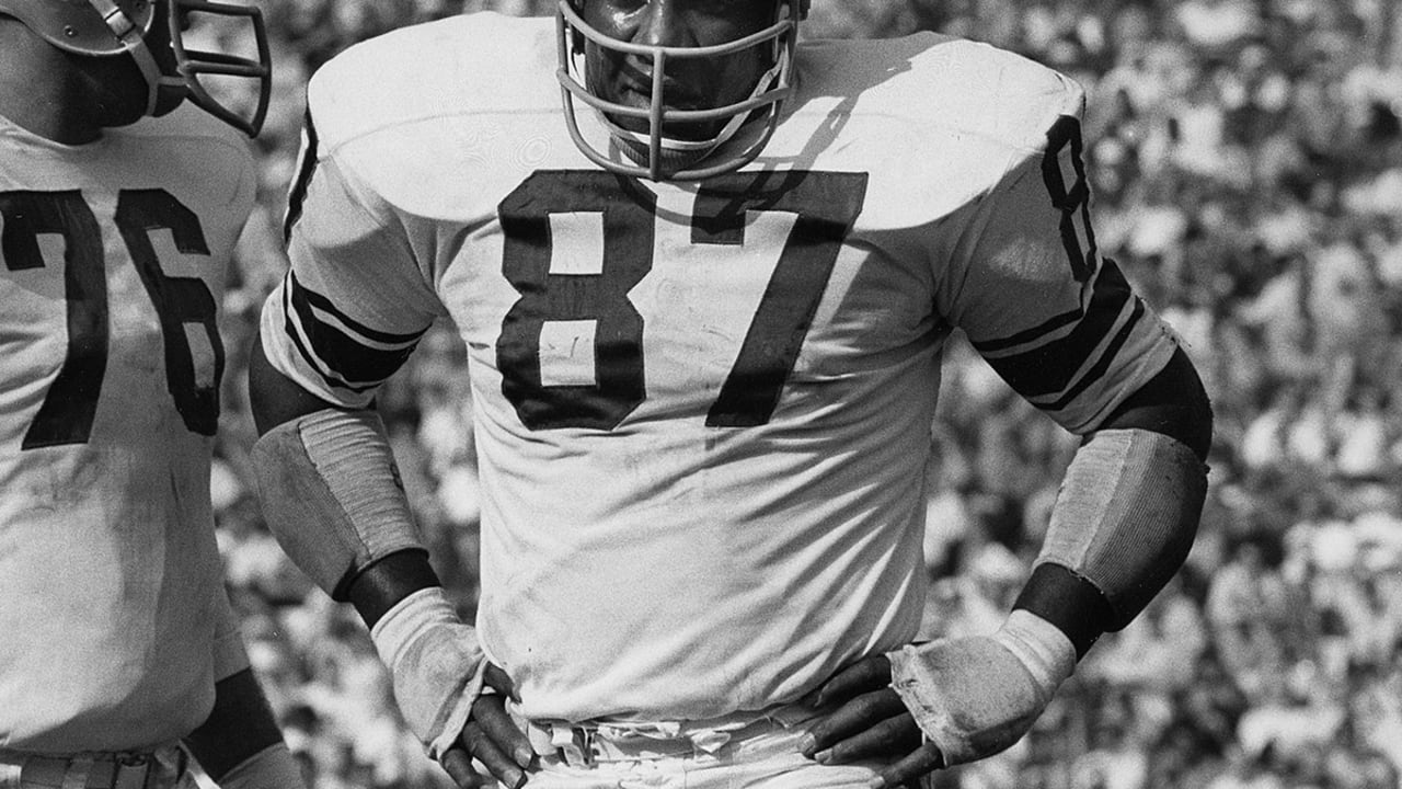 Green Bay Packers legend, Hall of Famer Willie Davis dies at 85