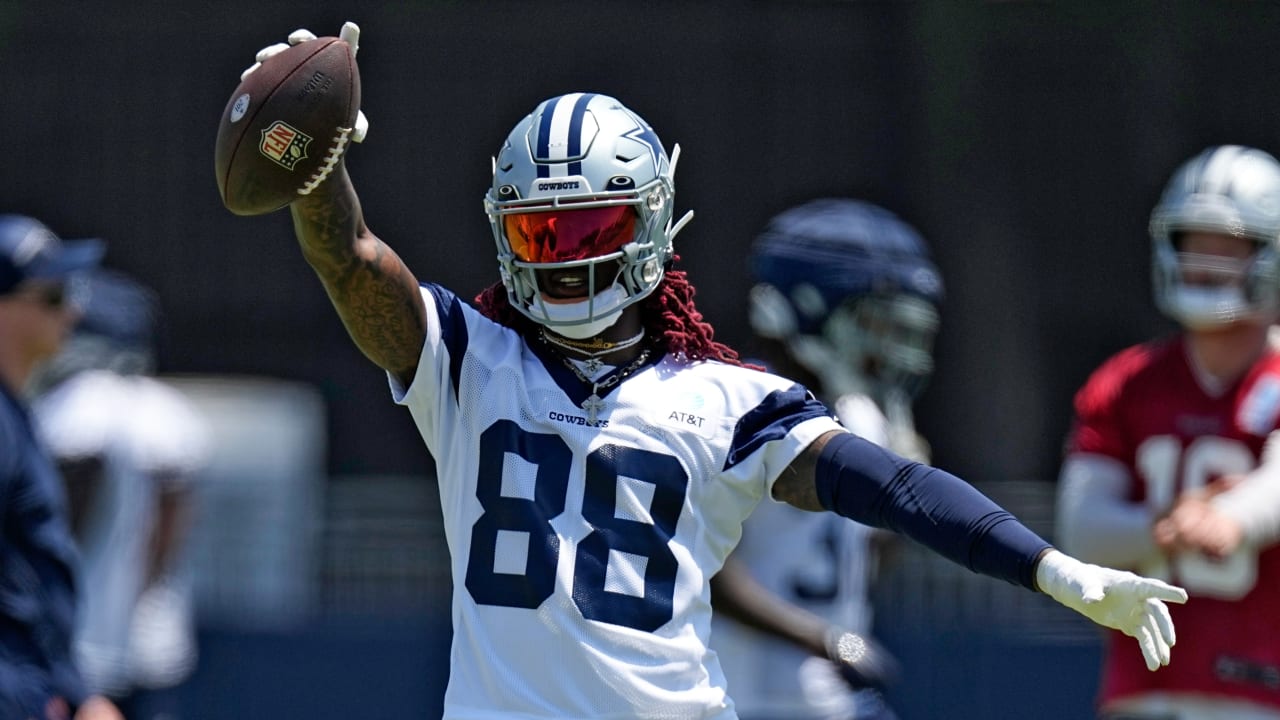 Cowboys' star WR, CeeDee Lamb on contract talks: 'I got Super