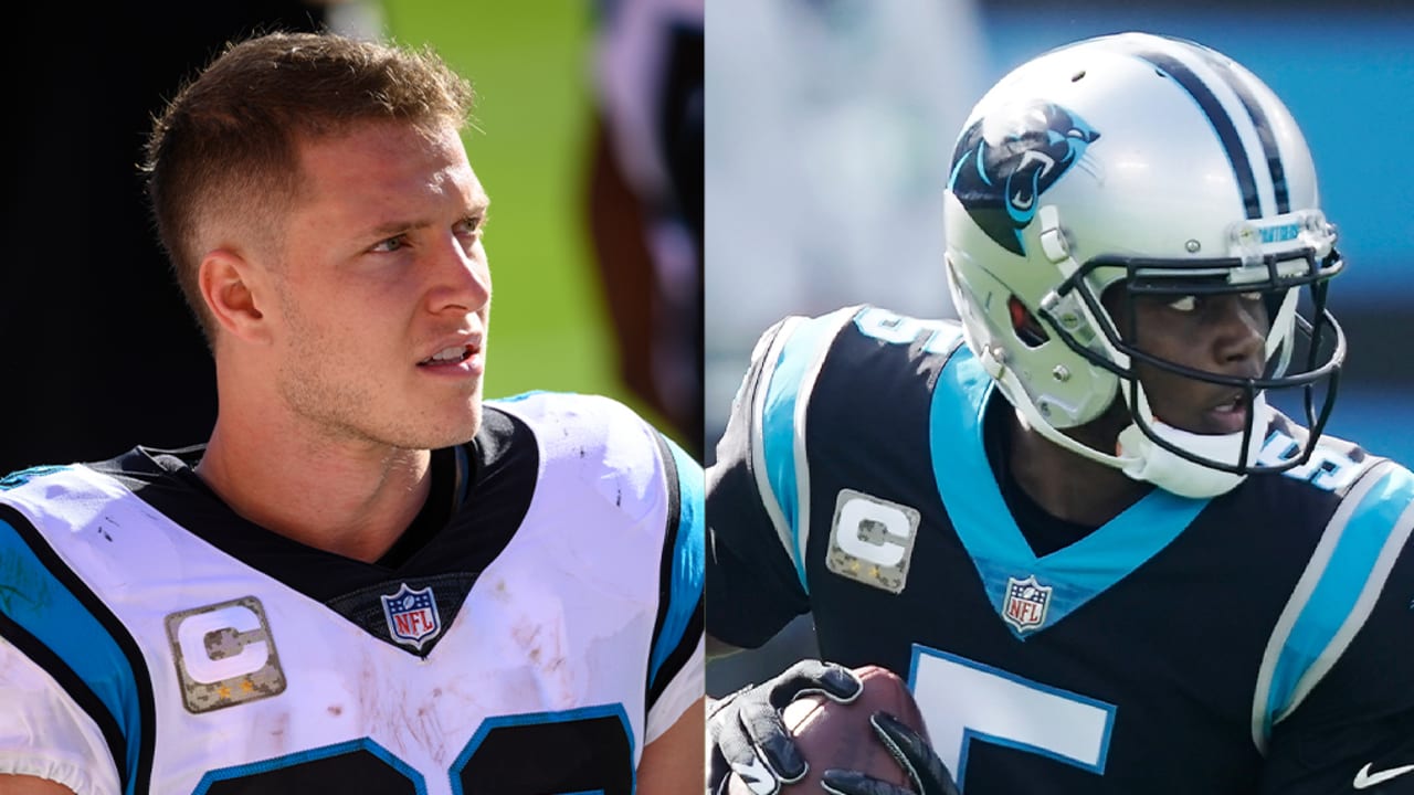 Christian McCaffrey Ankle Injury vs. Dolphins in Week 12 