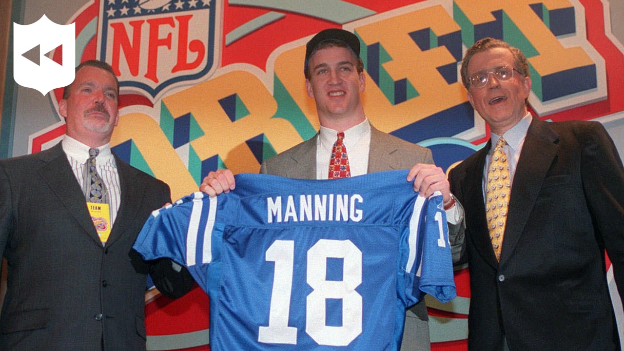 Every team's best draft pick NFL Throwback